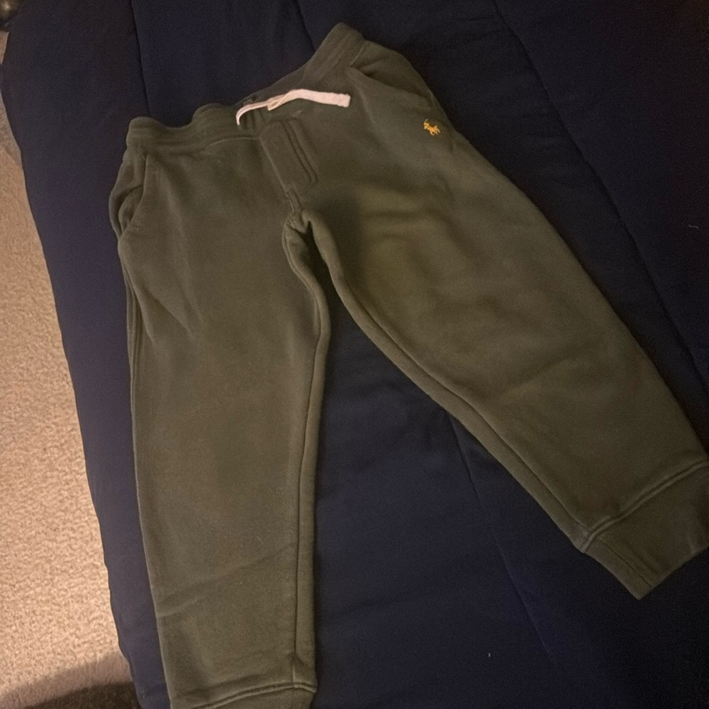 Ralph Lauren sweat suit